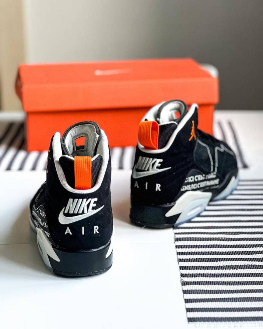 ....Nik.ee Retro 6 Jumpman MVP Paris